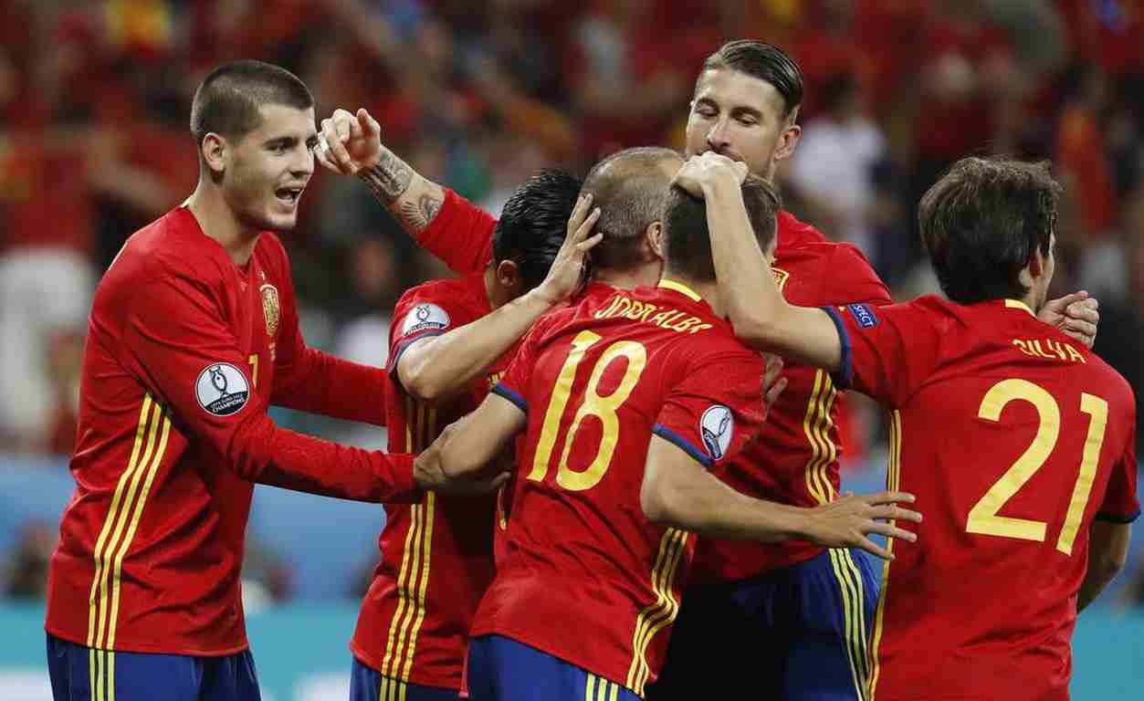 Đội tuyển quốc gia Tây Ban Nha