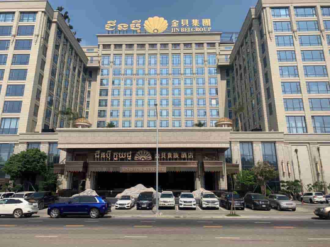 JinBei Casino & Hotel hấp dẫn với hàng trăm tựa game đỉnh cao hàng đầu