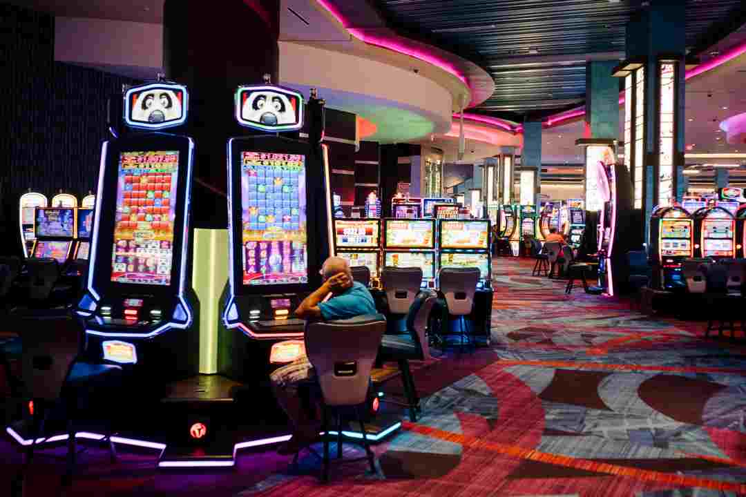 Lucky89 Border Casino là sân chơi tối tân mang đến sòng bạc hấp dẫn nhất châu Á