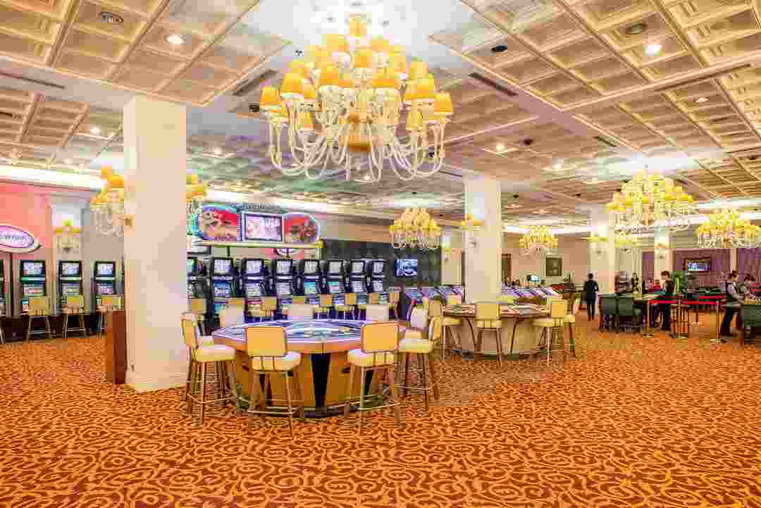 Casino Lucky89 Border trả thưởng với tỷ lệ cao nhất thị trường