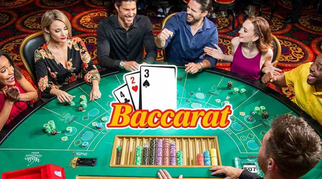 Giới thiệu tựa game Baccarat