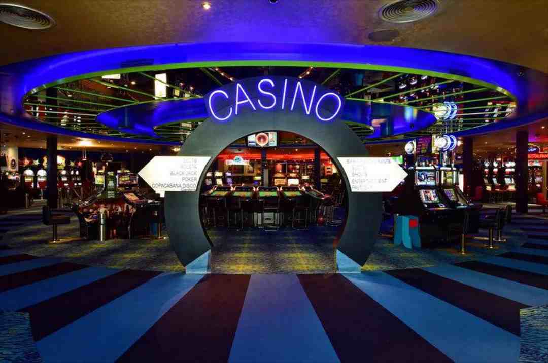 Hệ thống an ninh tại Casino Chrey Thom được đánh giá cao