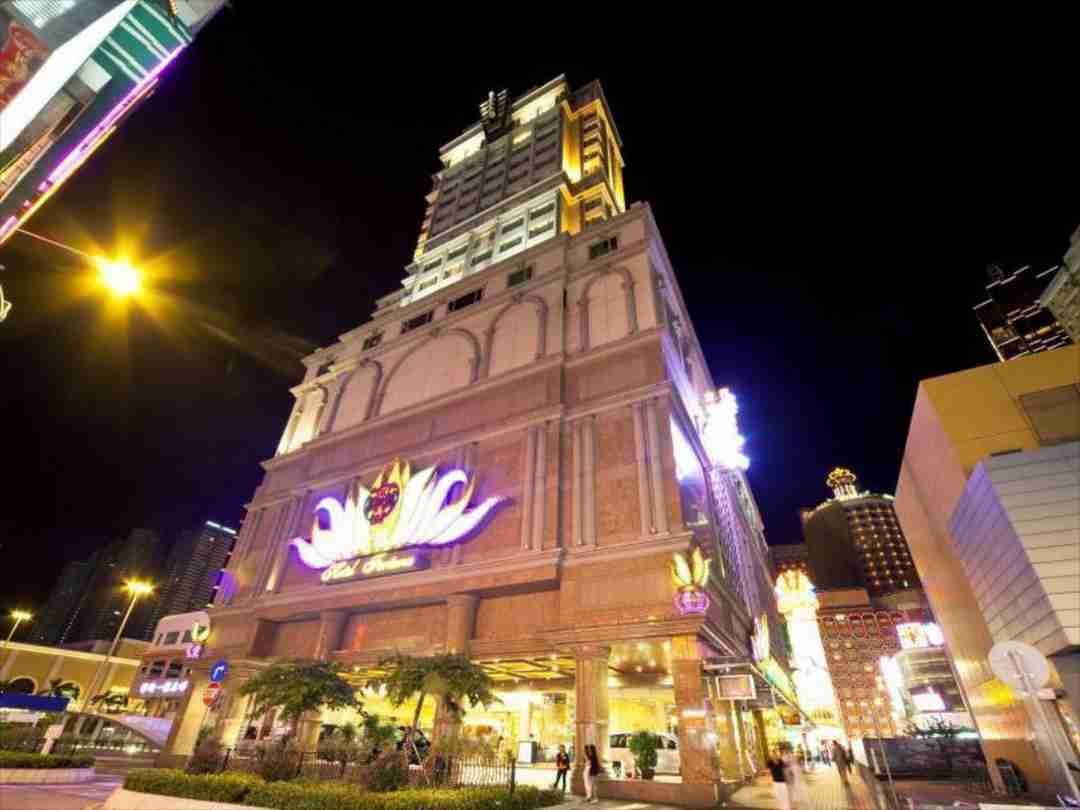 Fortuna Hotel and Casino đẳng cấp là điểm du lịch hot nhất nhì xứ chùa tháp