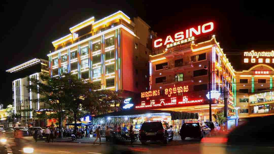 Gioi thieu ve Kampong Som City Casino & Hotel