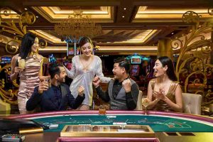 Le Macau Casino & Hotel thiên đường cá cược