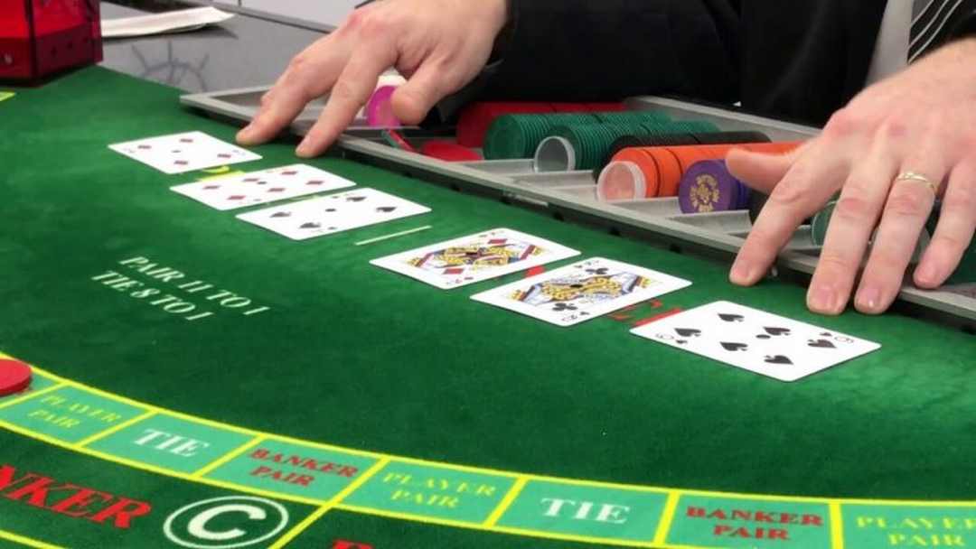 Game bai kich tinh tai Star Vegas International Casino