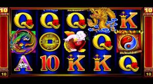 Grand Dragon - Biến game slot trở thành ông hoàng casino