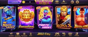 Jili Games - Thương hiệu thành công gắn liền với game Slots