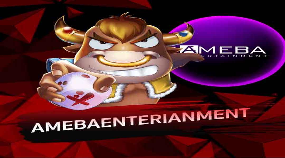 Nhà phát hành trò chơi nổi tiếng Ameba là đối tác của nhiều cổng game lớn