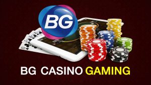 BG Casino - Nhà phát hành Game thỏa mãn đam mê chơi bài