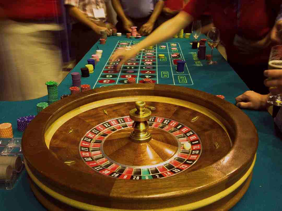 Game chơi Casino online hấp dẫn, thưởng hời