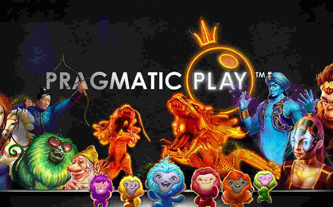 pragmatic play pp là nhà cung cấp game đỉnh cao tại châu á