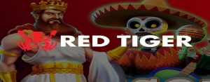 Red tiger – không ngừng sáng tạo vũ trụ game trực tuyến