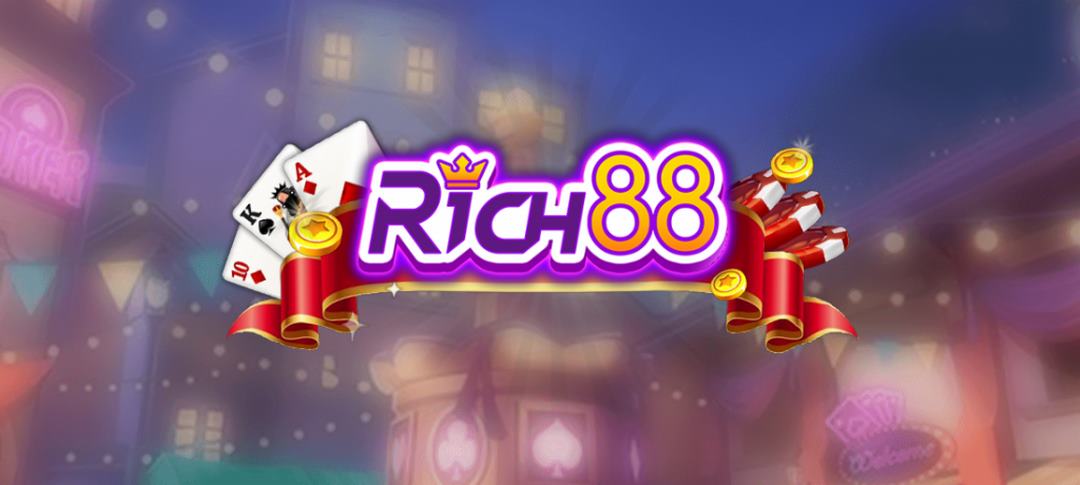 Nhà phát hành game số 1 châu Á Rich88